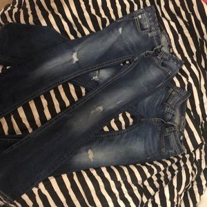 Miss me kids size 12